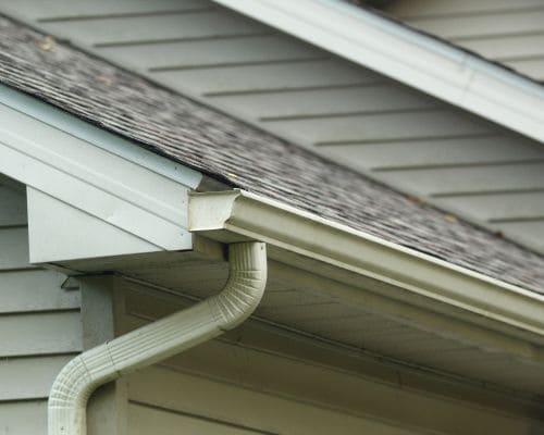 Seamless Gutters in Indianapolis