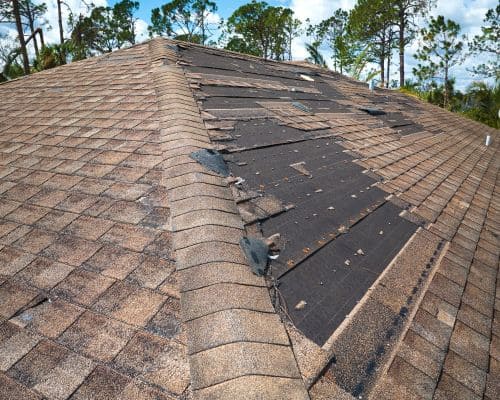 Storm Damage Roofing Repairs in Indianapolis