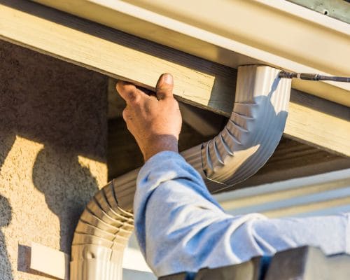 Gutter Installation in Indianapolis