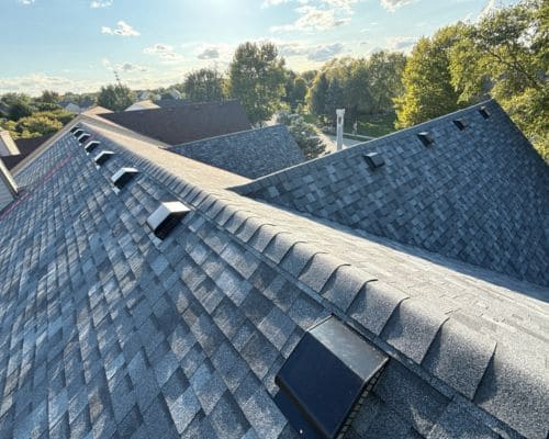 Roofing in Indianapolis