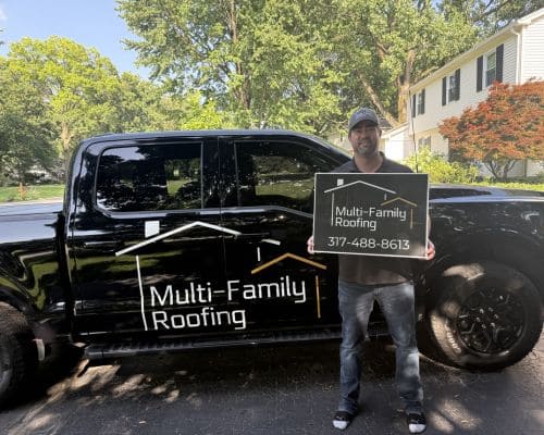 Roofing in Indianapolis