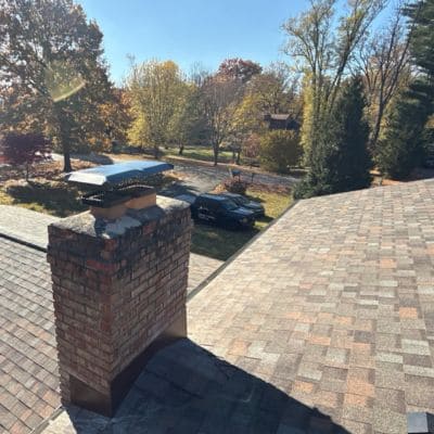 Roof Tarping Indianapolis
