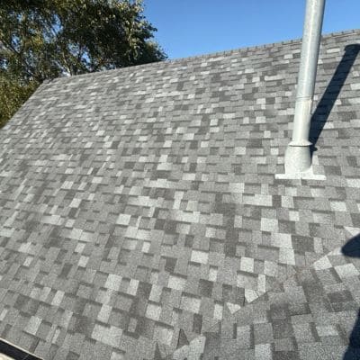 Shingled Commercial Roofing Indianapolis