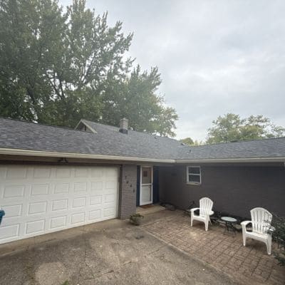 Storm Damage Roofing Repairs Indianapolis