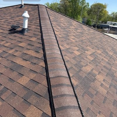 New Roof Installation Indianapolis