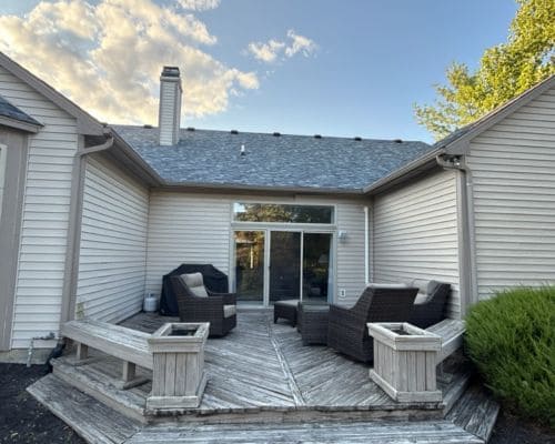 Fishers Residential Roofing