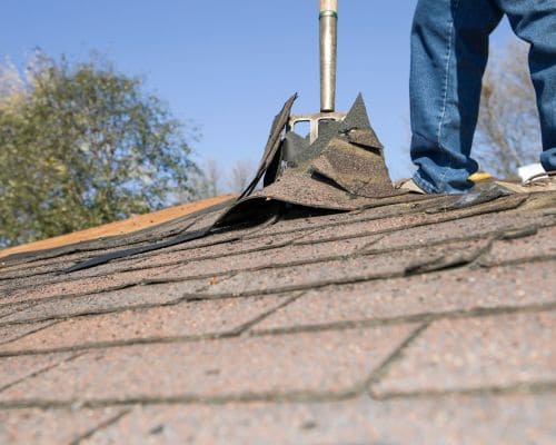 Fishers Roof Replacement