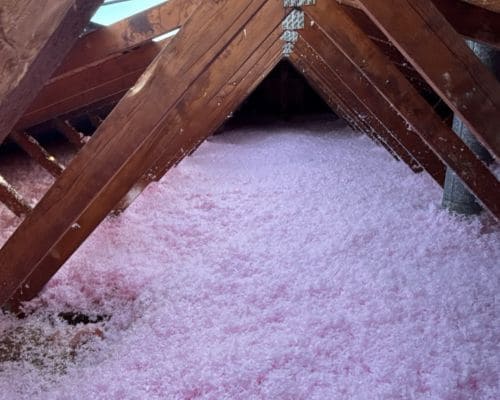 Fishers Blown-In Insulation