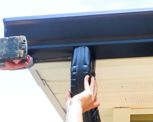 Fishers Gutter Installation