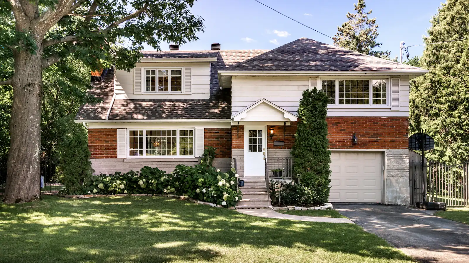 Renovated Cleveland-area home
