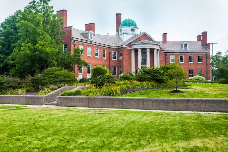Historic home in Shaker Heights, Ohio