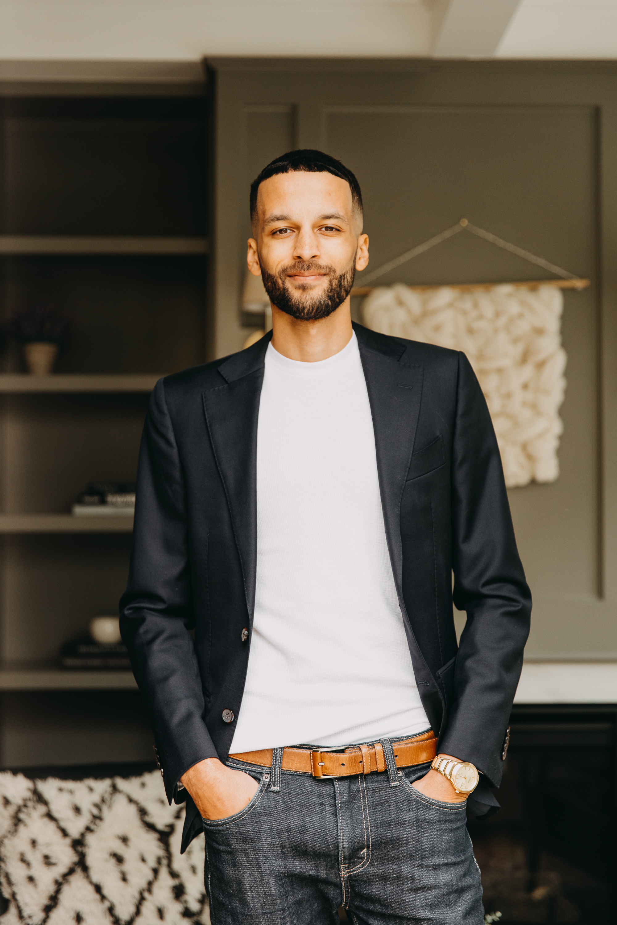 Sasha Sample, founder of Prime Capital Partners