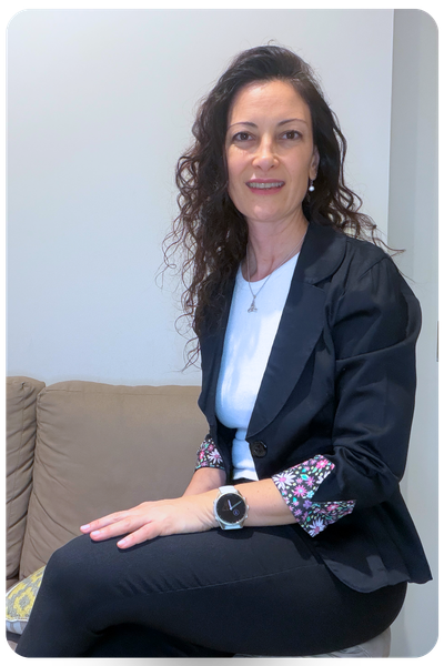 Marilin Marani — Doctora en Osteopatía