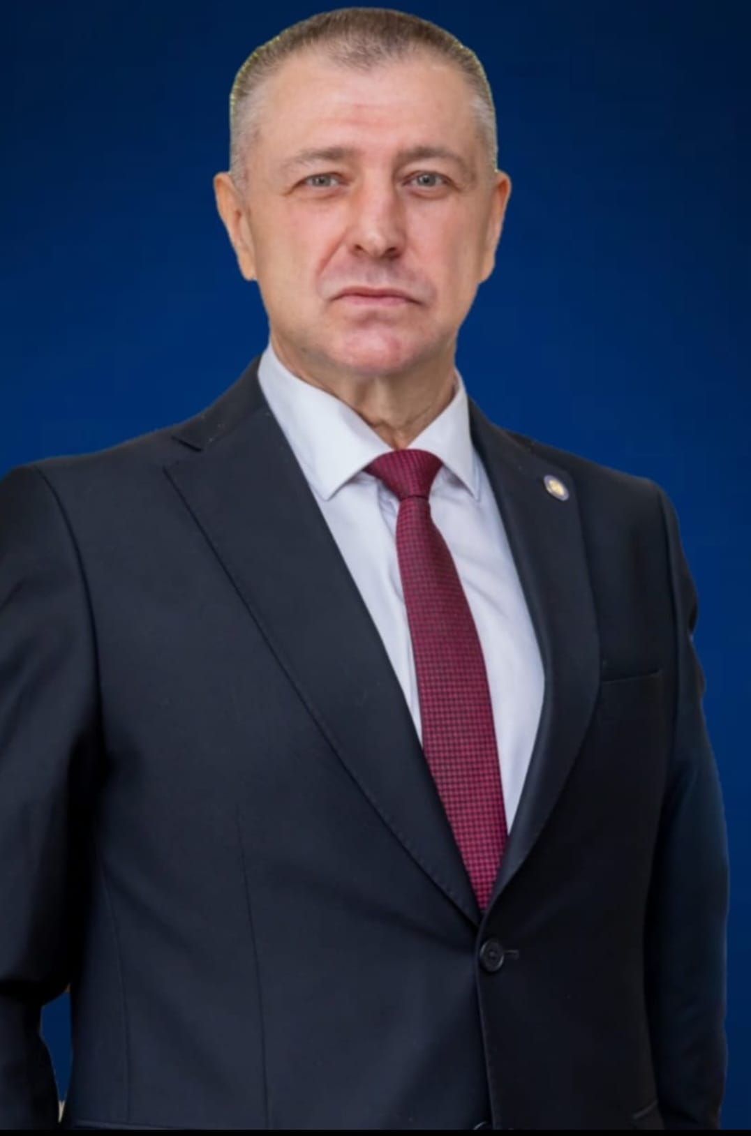 Nasty Marian Vladoiu — Founding Chairman & President