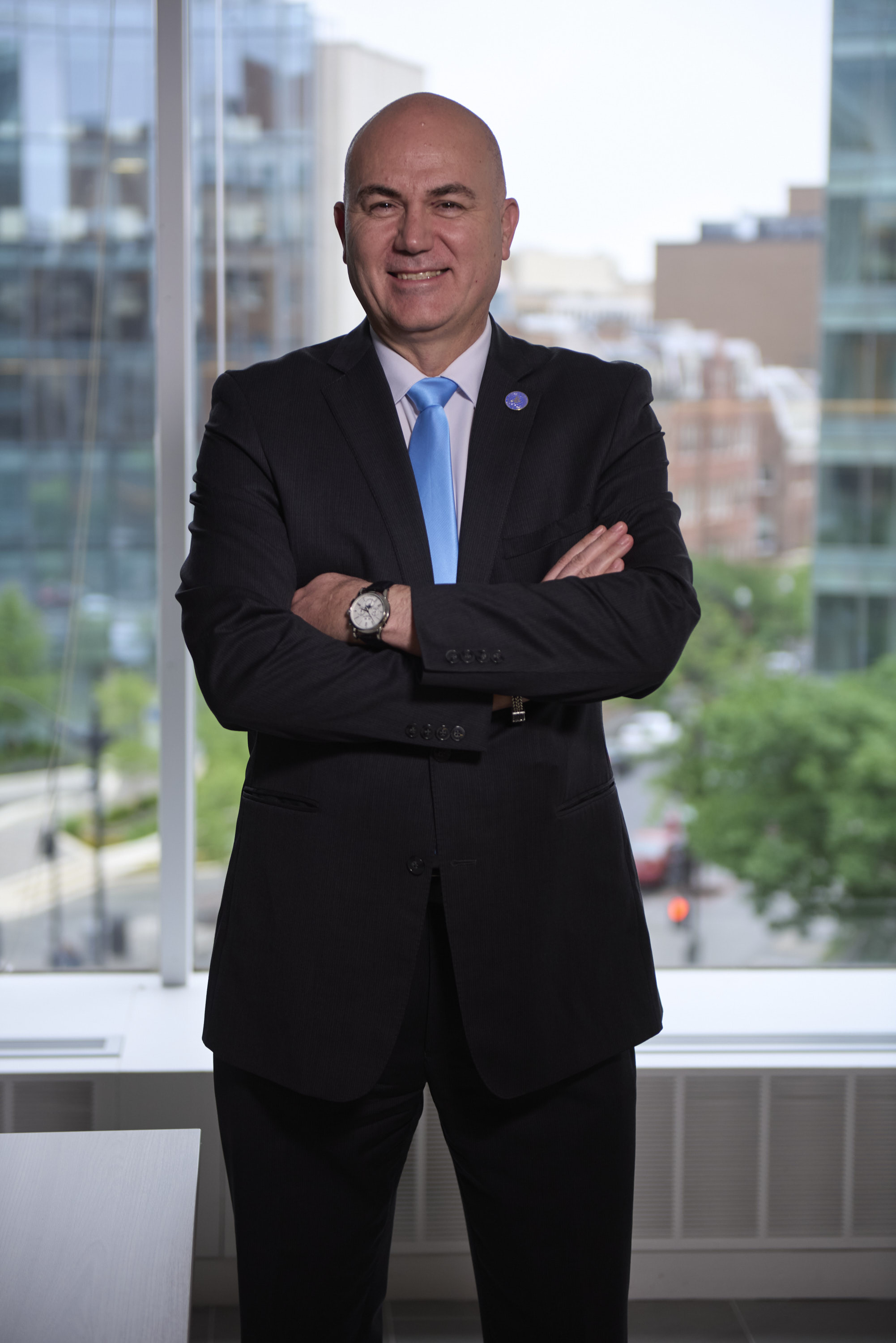 Manuel Oancia — Vice President North America & Co-Founder