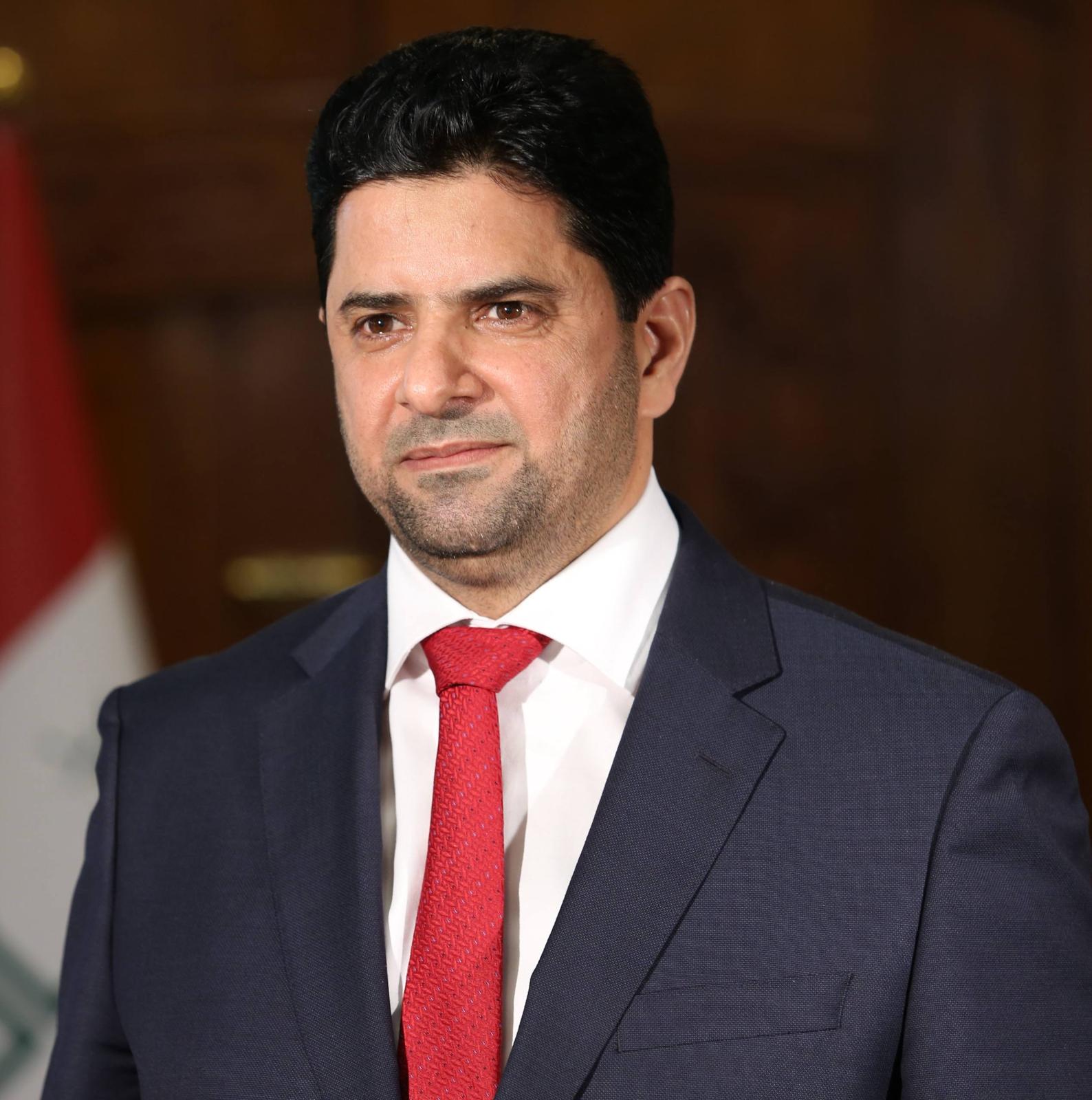 Ali Amer — Head of Mission in Iraq