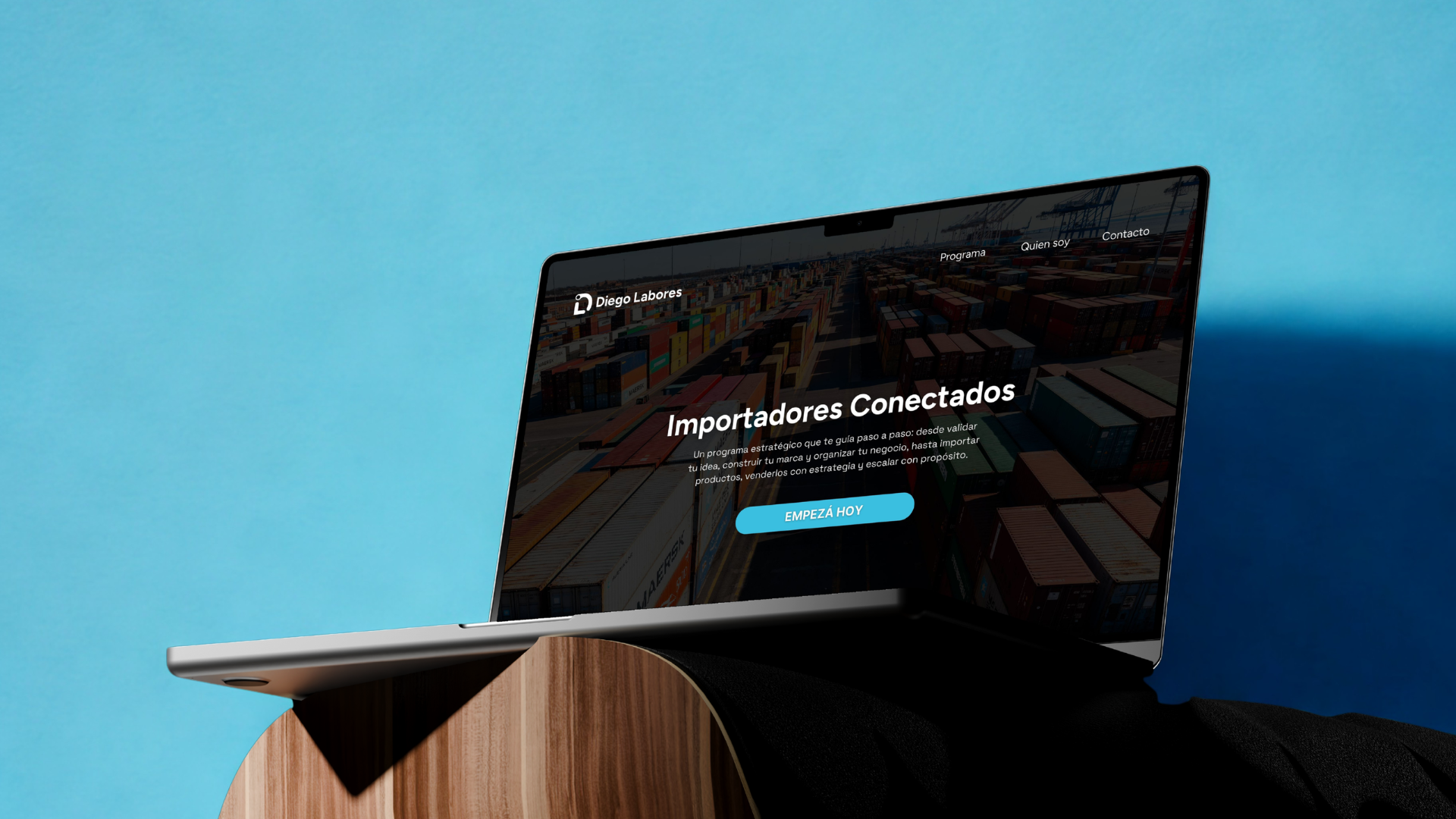 Diego Labores - Marca Personal