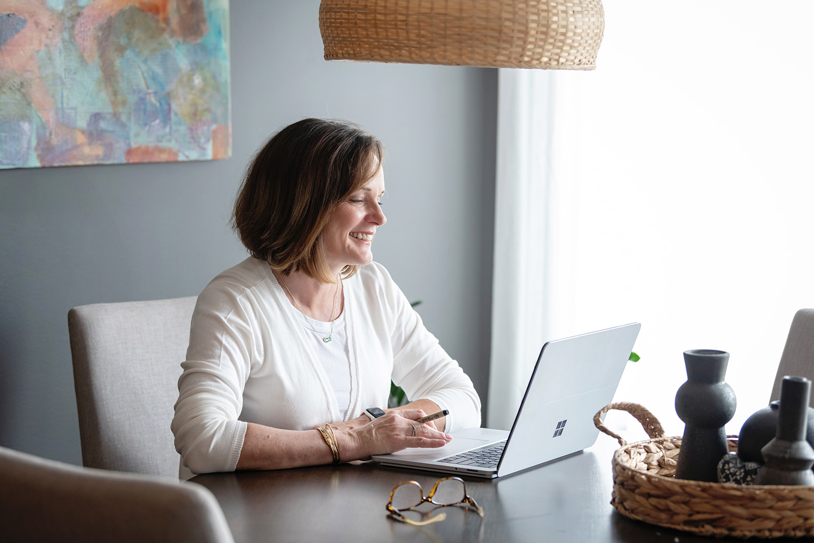 Shari Black executive function consulting session