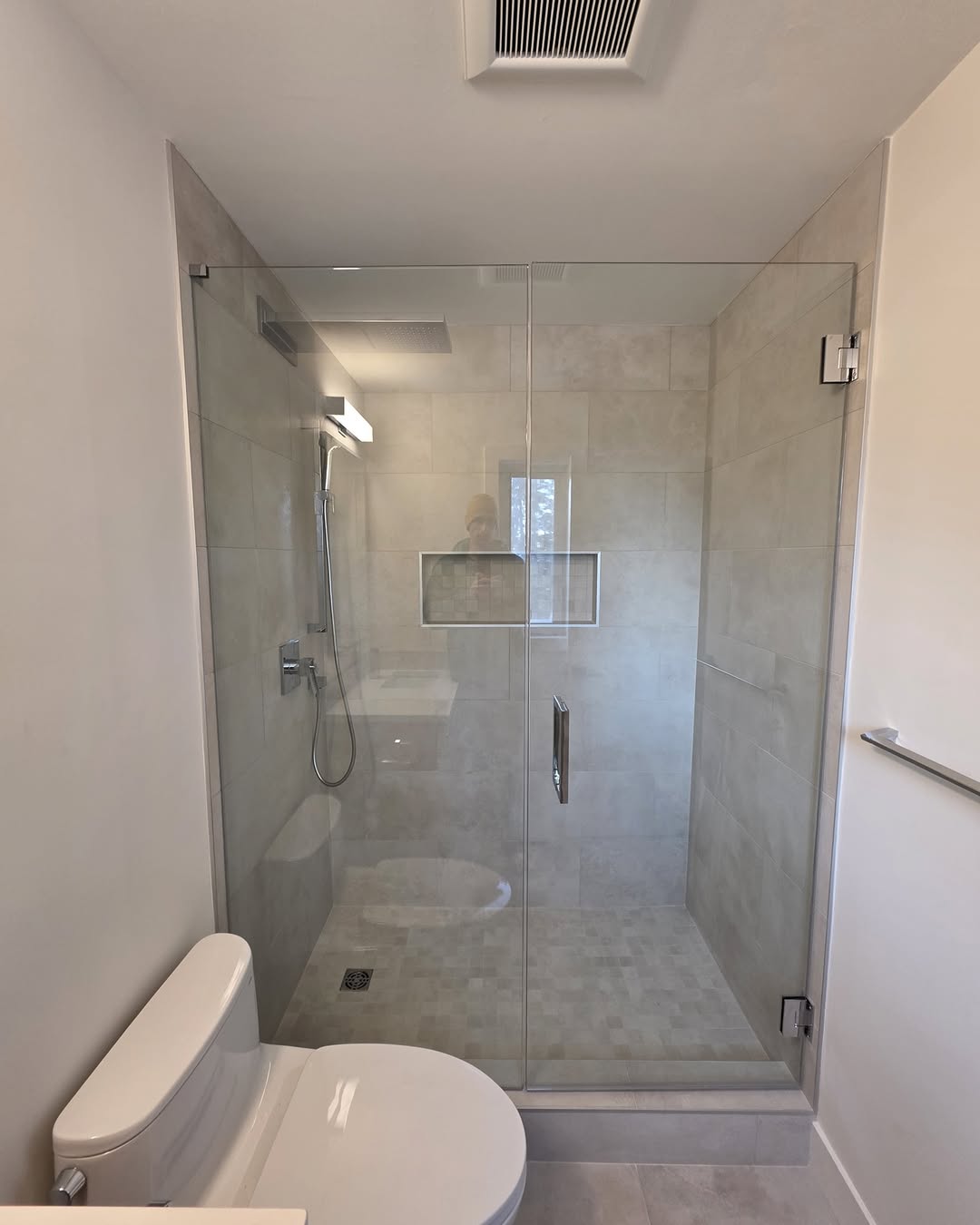 Walk-In Shower Calgary