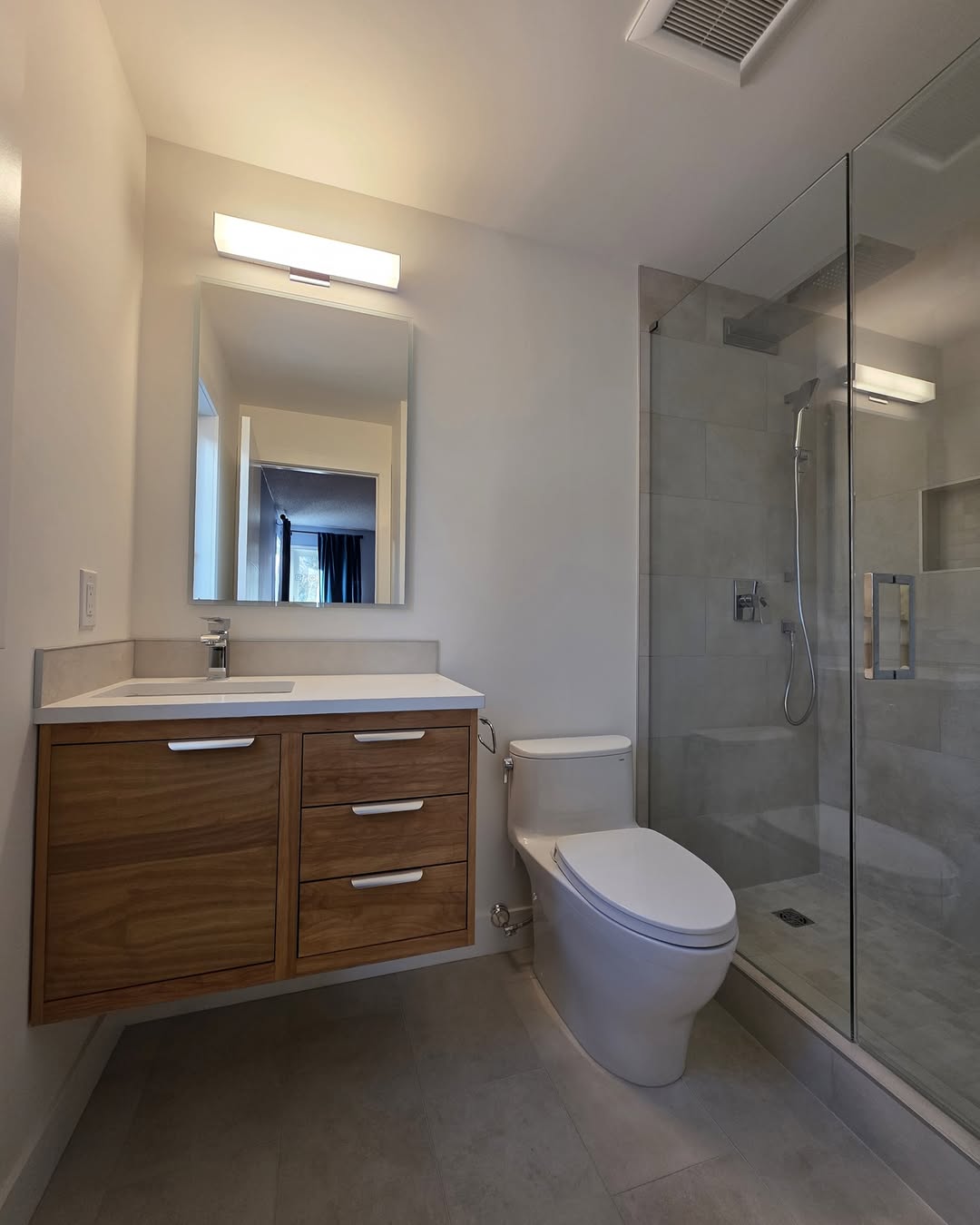 Custom Vanity Calgary Bathroom