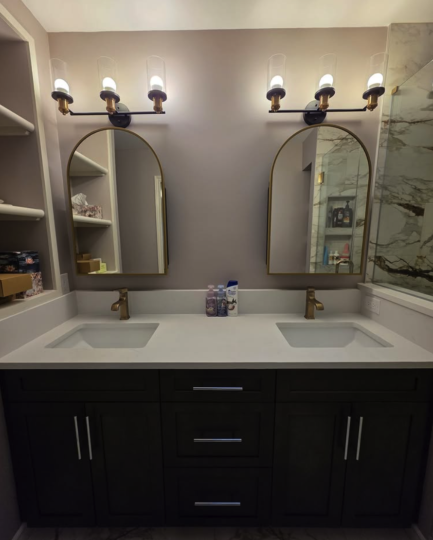 Luxury Bathroom Renovation Calgary