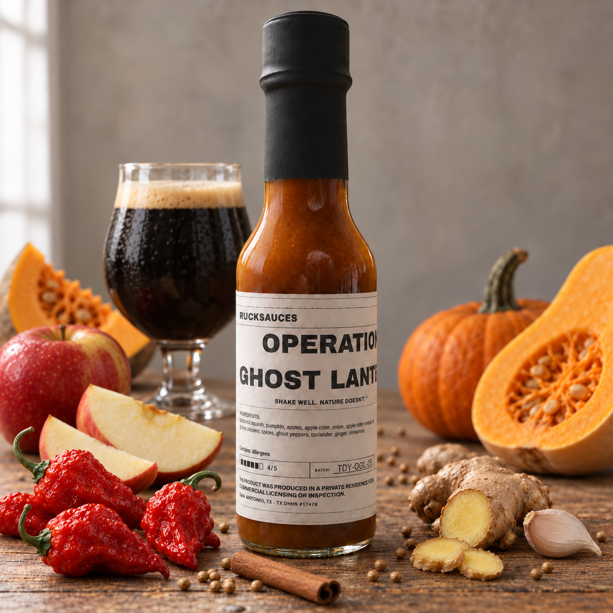 Operation Ghost Lantern