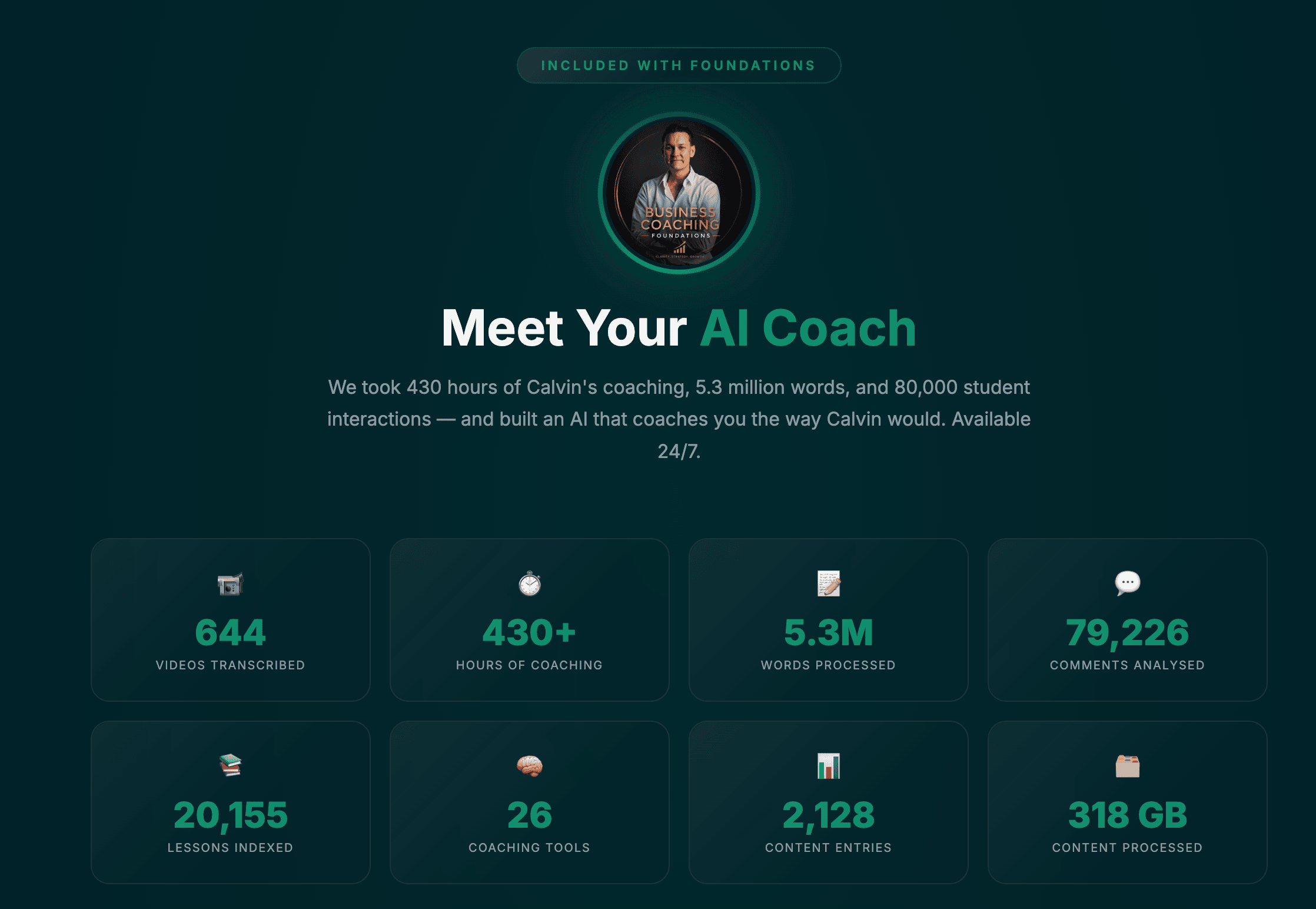 24/7 WILD Ai Coach