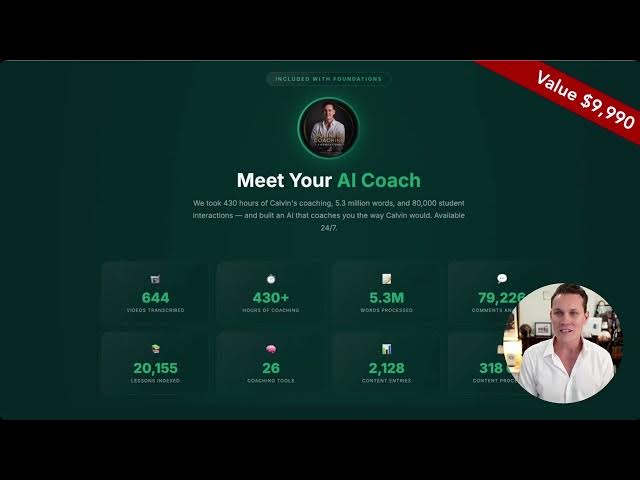 WILD A.I Business Coach
