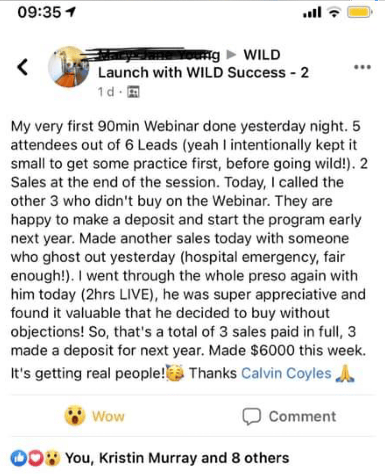 Win Screenshot