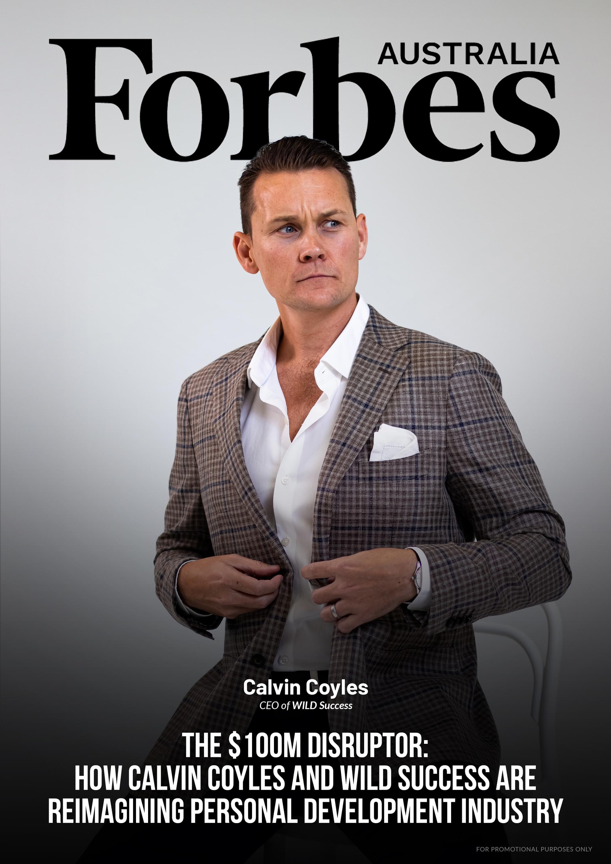 Calvin Coyles