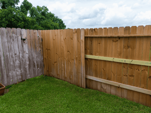 Fences in Greensboro