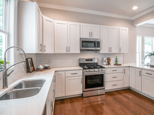 Kitchen in Greensboro