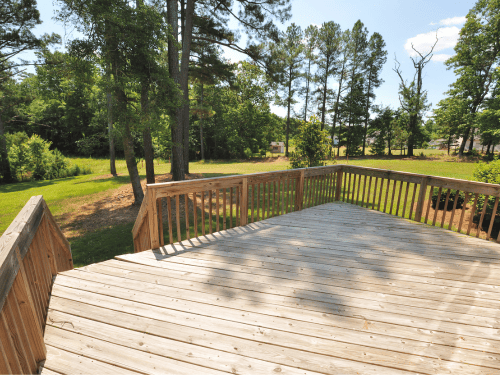 Decks in Greensboro