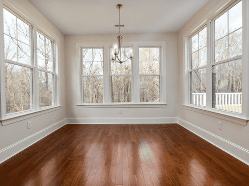 Windows in Greensboro