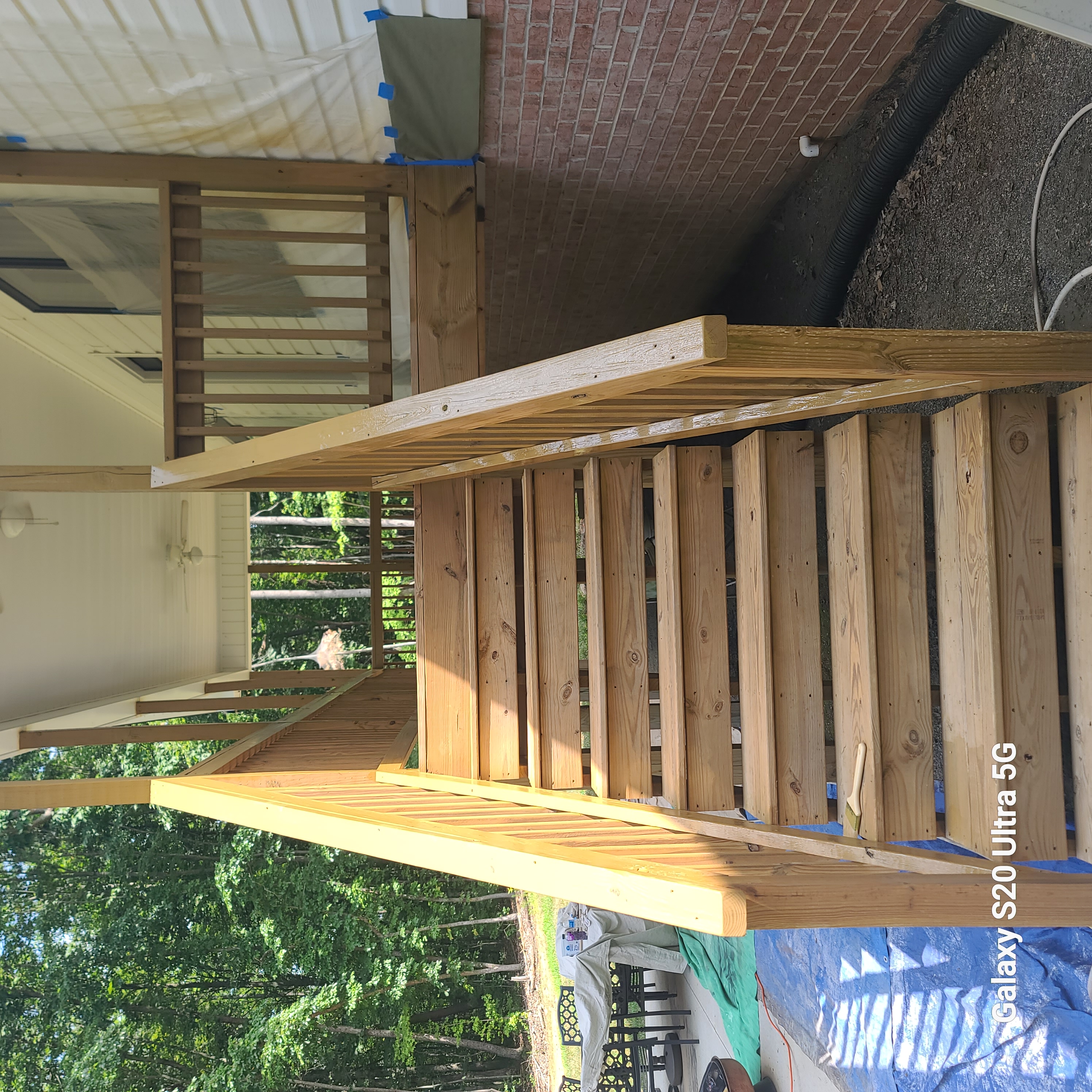 High Point Decks