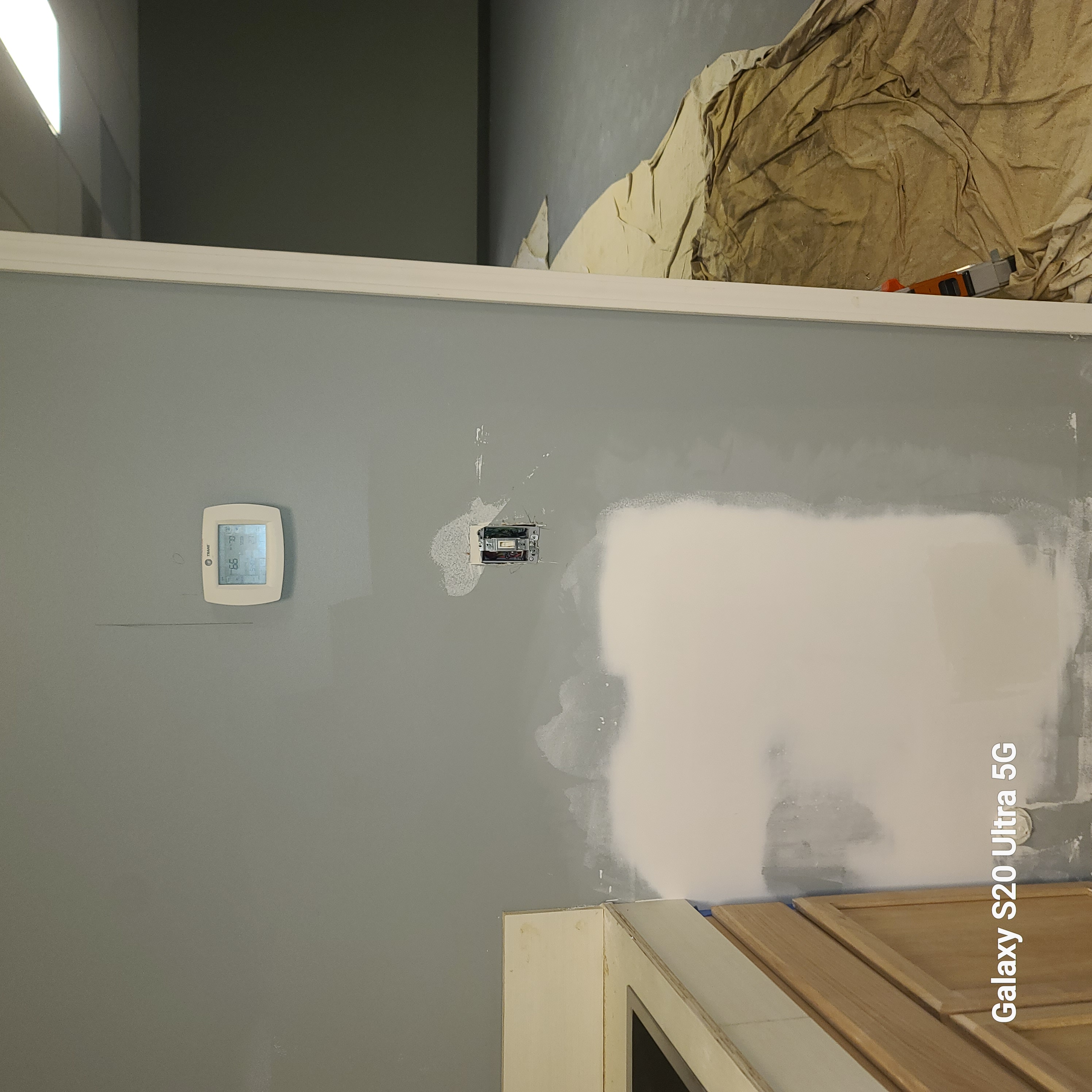 High Point Sheetrock Repair