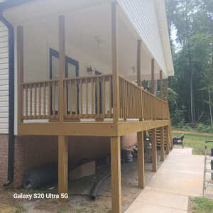 Decks Greensboro