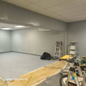 Painting Greensboro