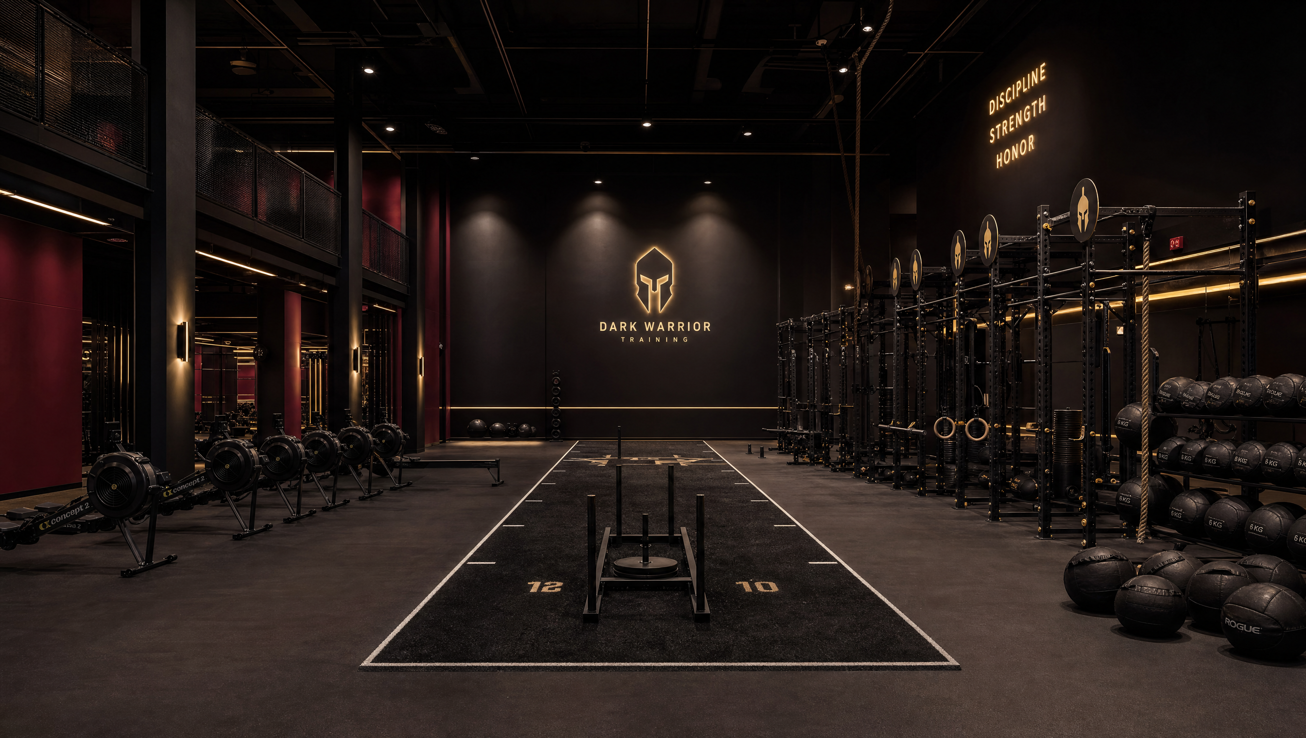 Zone cross-training et Hyrox Warrior Mind