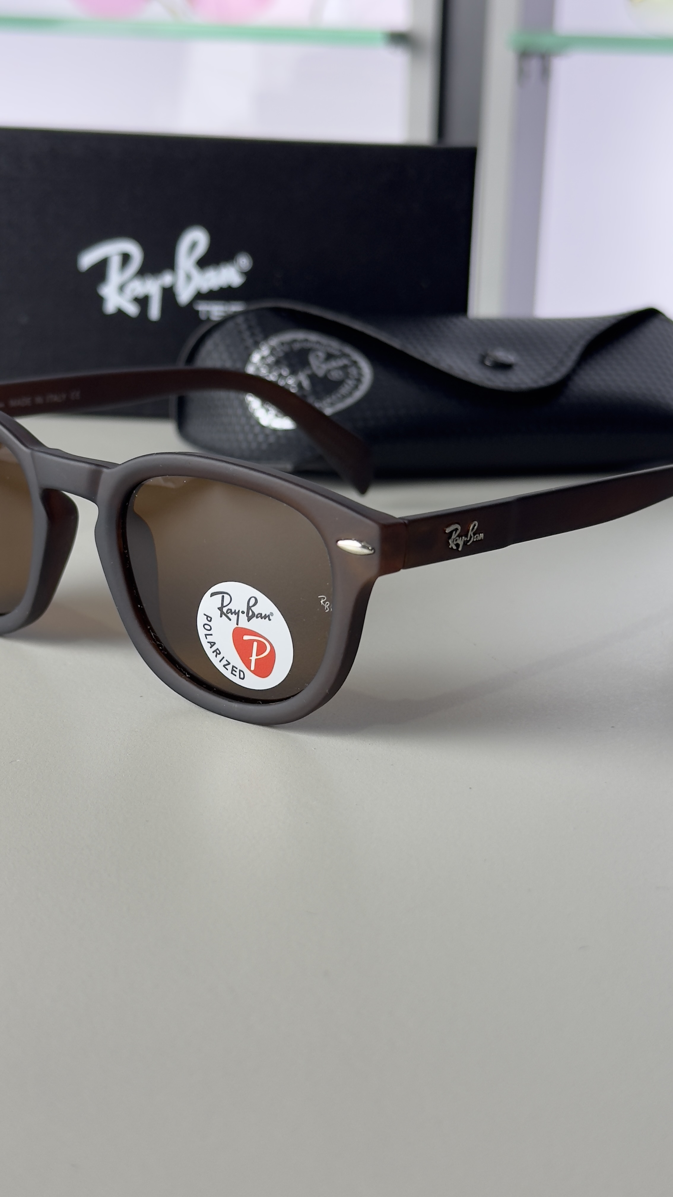 Rayban - RB 4259 Brown