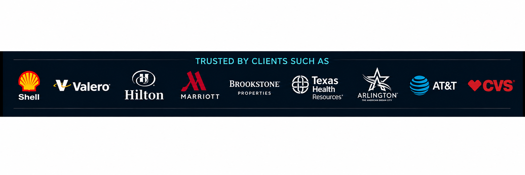 Clients Texas Glass Republic has worked with