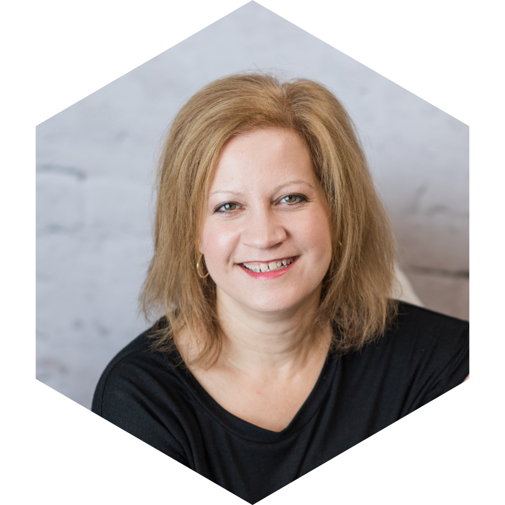 Headshot of Kim Roth