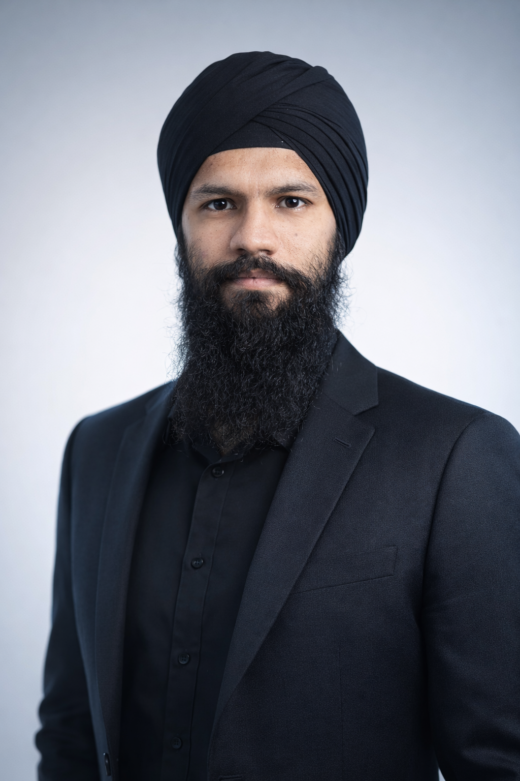 Amrit Bansal — Founder of SinghCore