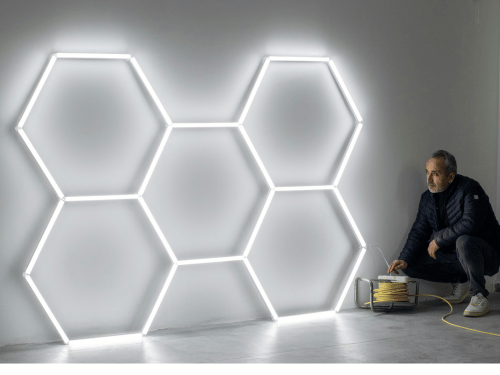 Light Fixture Installation in Dallas