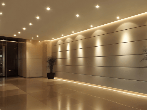 Recessed Lighting in Dallas