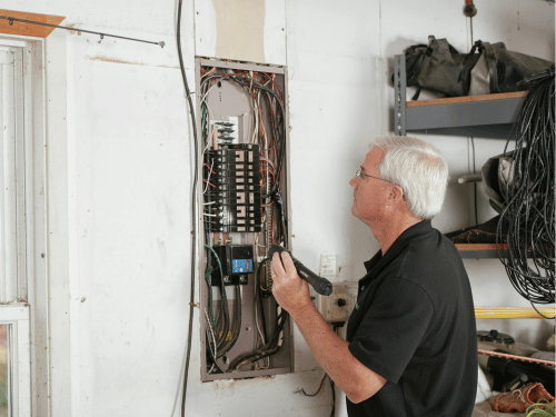 Fuse Box Replacement in Dallas