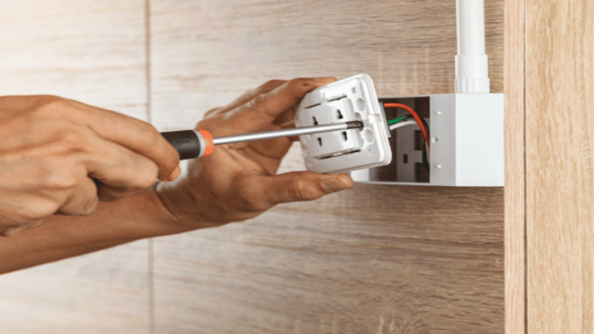 Fort Worth GFCI Outlet Installation