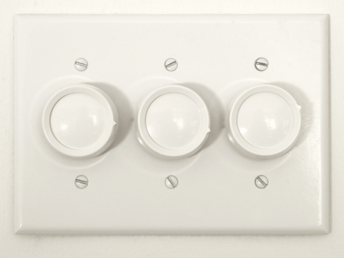 Fort Worth Dimmer Switch Installation