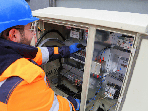 Dallas Fuse Box Replacement