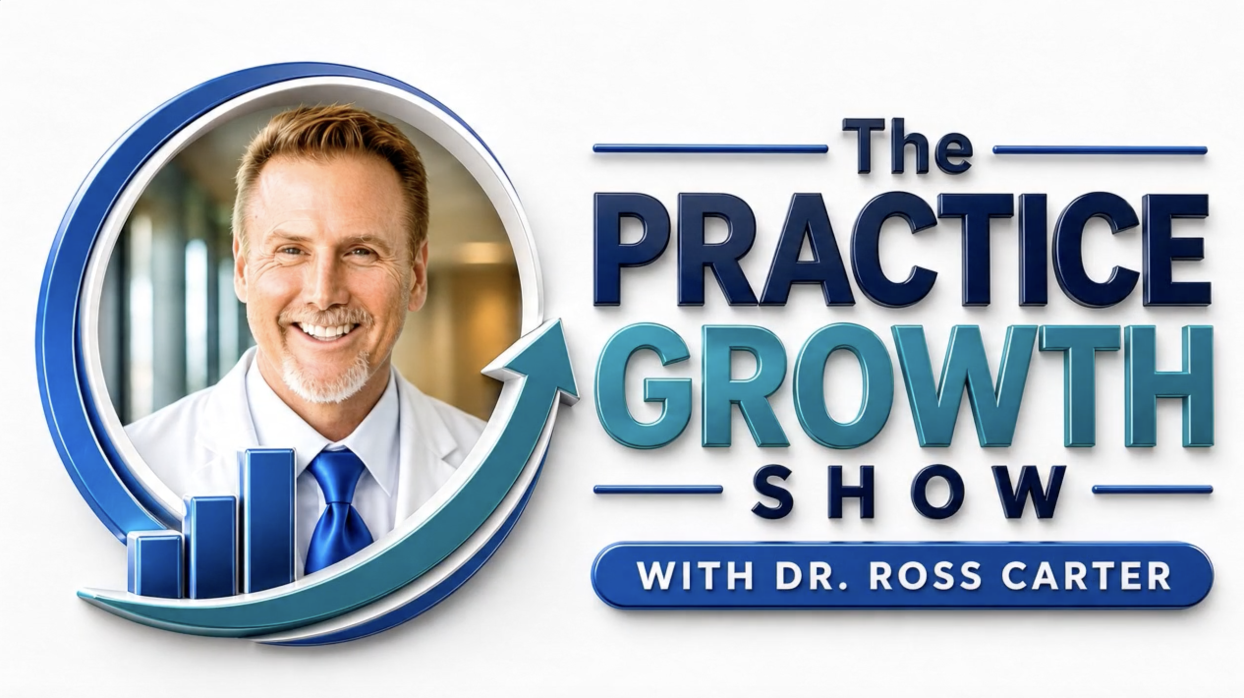 The Practice Growth Show Logo